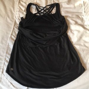 Lululemon Wild Tank